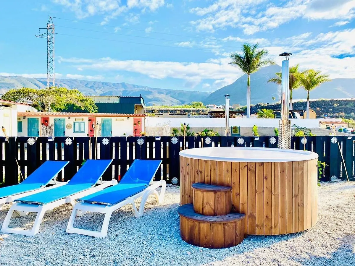 Bernegal Moneyba Hot Tub Climatizado Piscina Y Jardin Villa Buzanada Spain