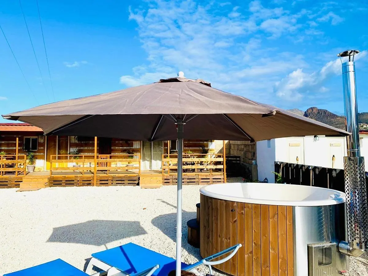 Bernegal Moneyba Hot Tub Climatizado Piscina Y Jardin Villa Buzanada
