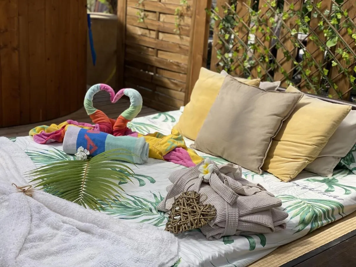 Bernegal Moneyba Hot Tub Climatizado Piscina Y Jardin Villa Buzanada 0*,