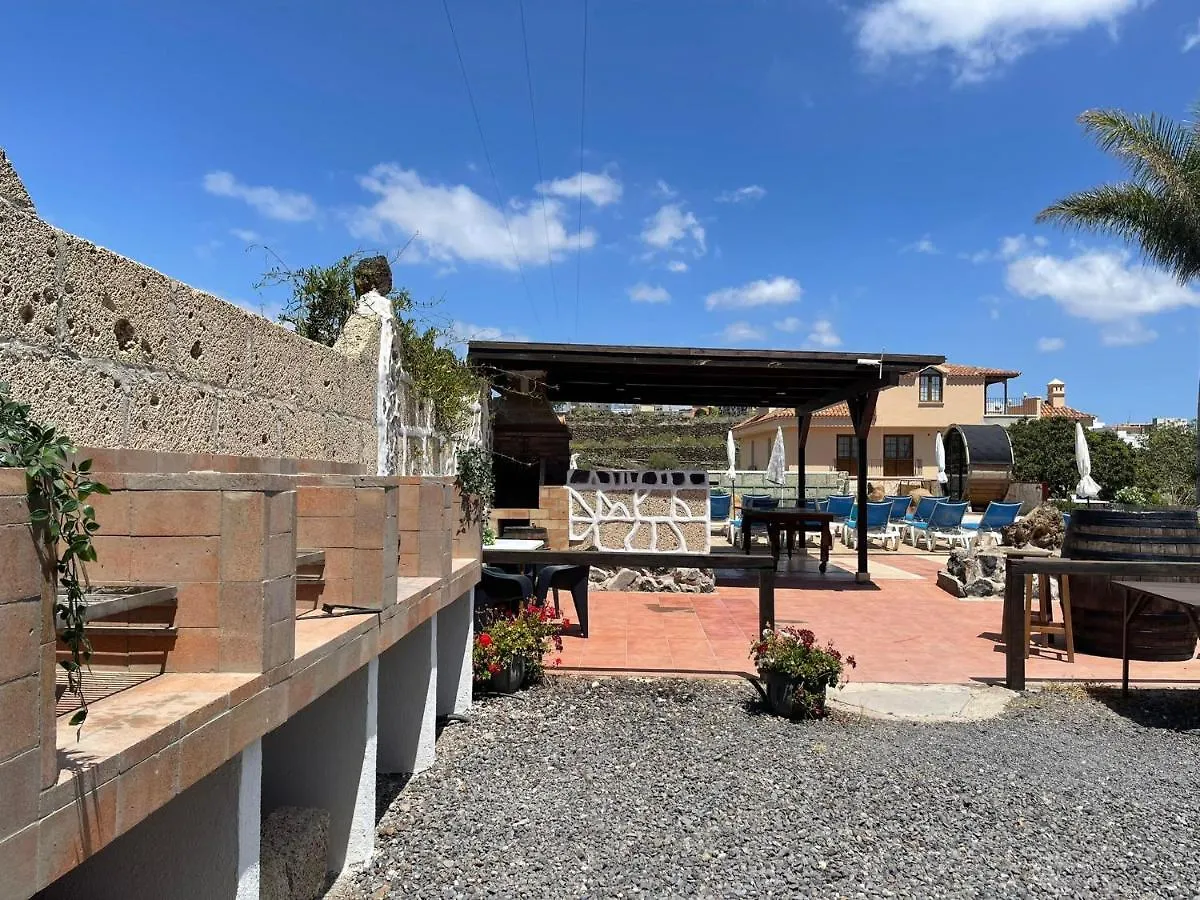 Villa Bernegal Moneyba Hot Tub Climatizado Piscina Y Jardin Buzanada Сasa de vacaciones
