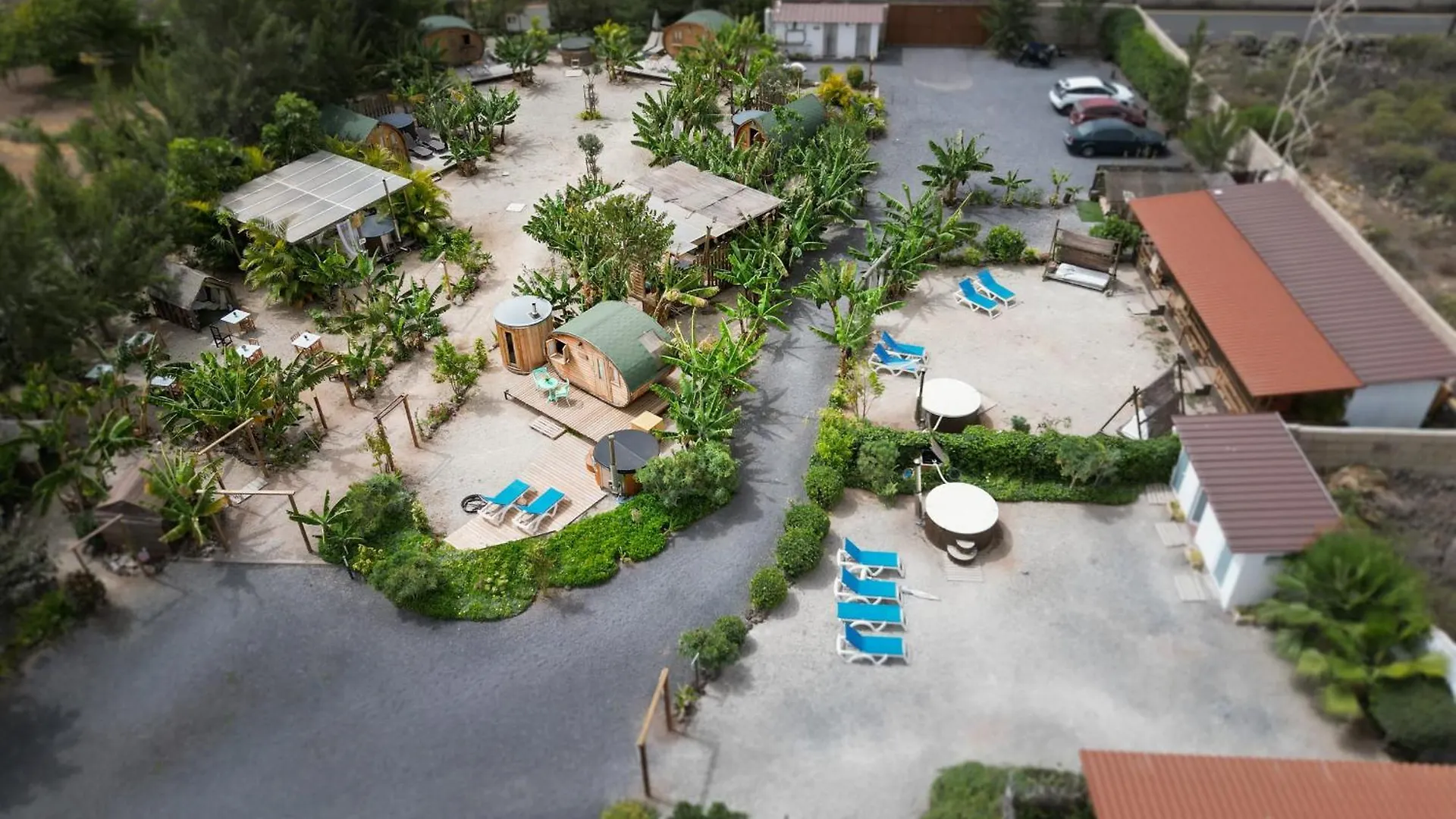 Сasa de vacaciones Villa Bernegal Moneyba Hot Tub Climatizado Piscina Y Jardin Buzanada España