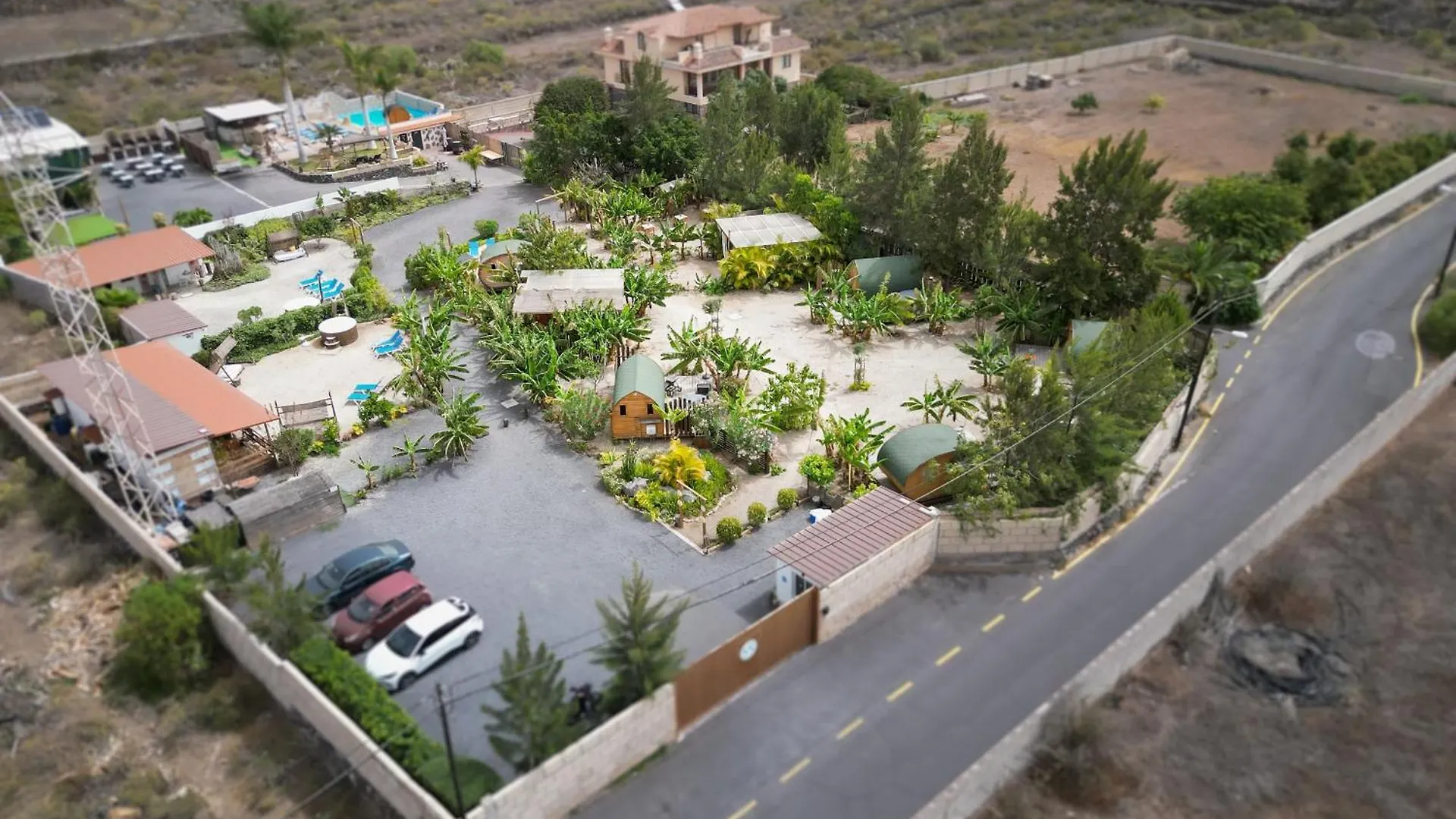 Villa Bernegal Moneyba Hot Tub Climatizado Piscina Y Jardin Buzanada