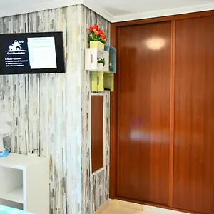 Apartamento Paraiso, Guargacho