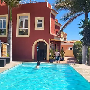 Villa Casa Viera, Buzanada